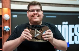 Casimiro Miguel e esposa: quem é dona da CazéTV que domina lives no YouTube