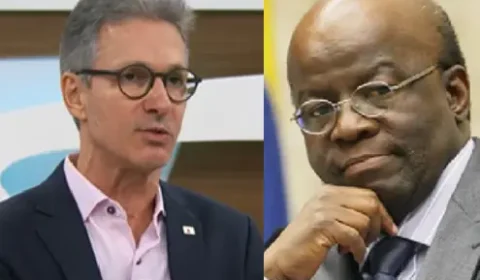 Zema cita Joaquim Barbosa para vice e sobe o tom contra ministros do STF