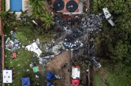 PF indicia 16 funcionários e ex-funcionários da Voepass por queda de avião que matou 62 pessoas