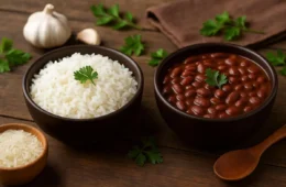 Arroz e feijão podem reduzir deficiências nutricionais. Estudo revela outros benefícios