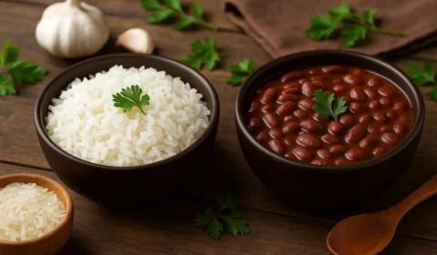 Arroz e feijão podem reduzir deficiências nutricionais. Estudo revela outros benefícios