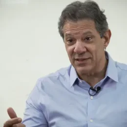 Haddad questiona imagens usadas em apuração sobre suposta perseguição ao motorista