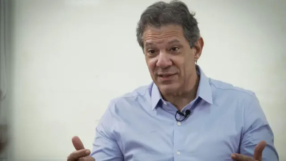Haddad questiona imagens usadas em apuração sobre suposta perseguição ao motorista