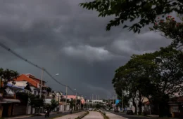 Temporais colocam Sul em alerta: chuva intensa, granizo e ventos de até 100 km/h ameaçam cidades