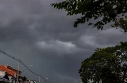 Alerta de tempestade coloca quase 500 cidades de MG em atenção nesta terça-feira
