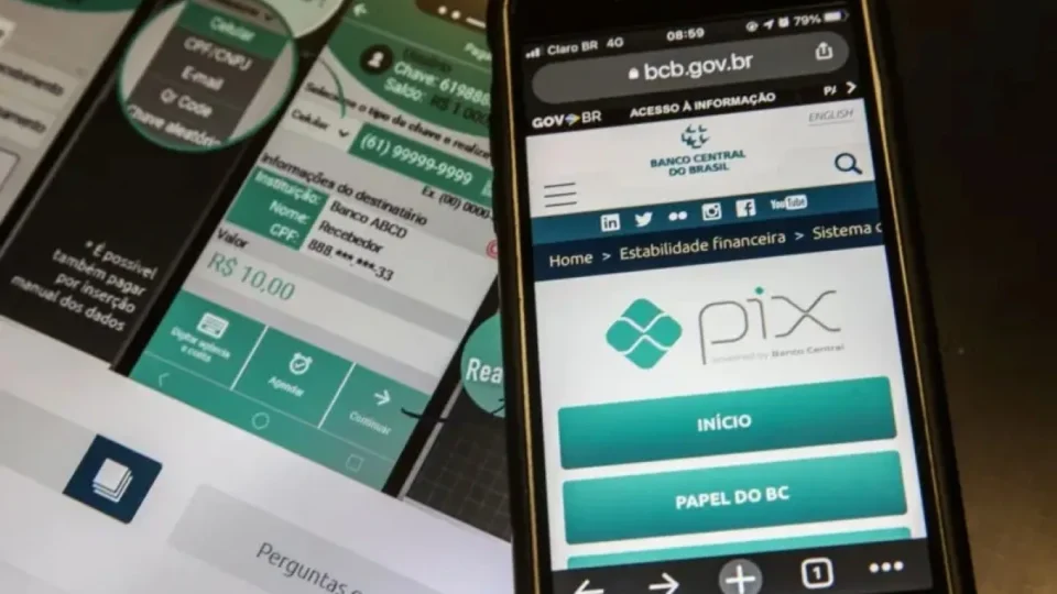 BC detalha Pix internacional e novas regras de segurança