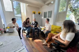 Cabo Frio formaliza estágios para futuros professores