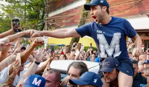 Pablo Marçal registra candidatura e testa limites da lei