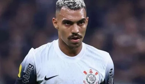 Torcida do Corinthians critica declaração de Matheuzinho nas redes sociais