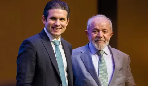É “o melhor para o país”, Hugo Motta declara apoio à reeleição de Lula