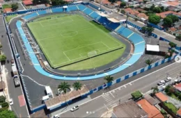 Goiatuba e ASA ficam no empate sem gols pelas quartas de final da Série D