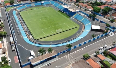 Goiatuba e ASA ficam no empate sem gols pelas quartas de final da Série D