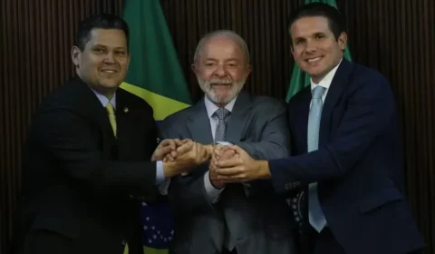 Lula se reaproxima de Alcolumbre e Motta de olho nas eleições