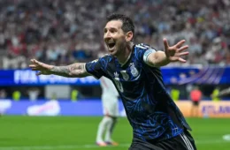 Terroristas queriam matar Messi durante o Mundial, revela investigação
