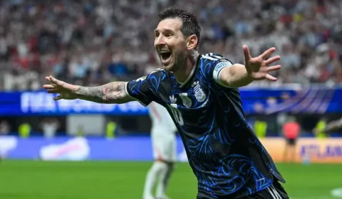 Terroristas queriam matar Messi durante o Mundial, revela investigação