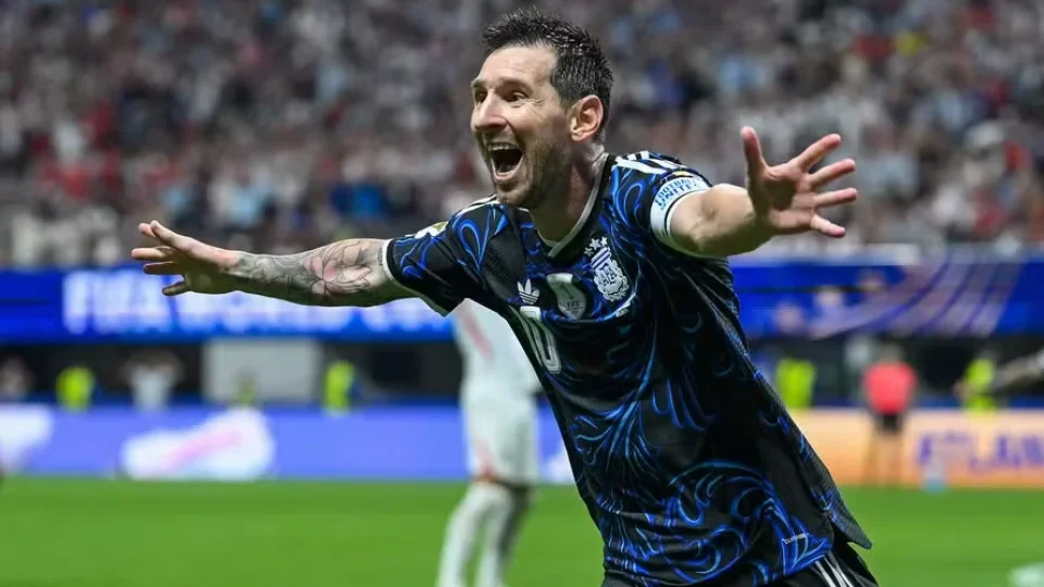 Terroristas queriam matar Messi durante o Mundial, revela investigação