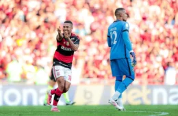 Flamengo vence Botafogo com golaços e encurta distância para o Palmeiras no Brasileirão