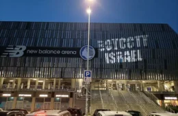 Bandeiras palestinas são proibidas em jogo entre Atalanta e Hapoel Tel Aviv em meio à tensão por guerra em Gaza