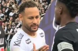 Thiago Mendes evita Neymar e enfrenta crise no Vasco em 2026