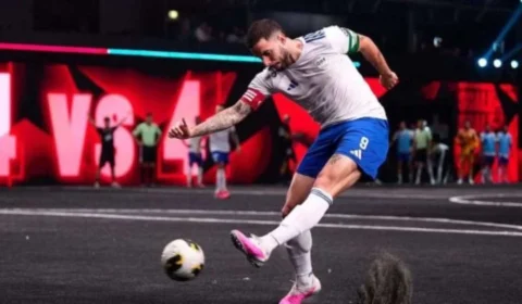 Kings League tabela 2026: G3X de Gaules vence Mundial e lidera