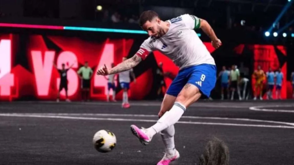 Kings League tabela 2026: G3X de Gaules vence Mundial e lidera