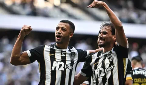 Atlético MG x Santos empate 0x0 mantém disputa por G-7