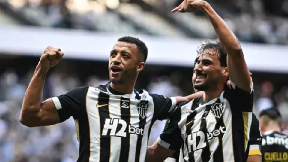 Atlético MG x Santos empate 0x0 mantém disputa por G-7