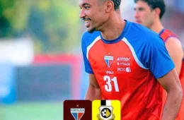Fortaleza FC enfrenta São Bernardo hoje às 19h30 na Série B