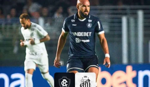 Remo x Santos: onde assistir hoje às 21h30 no Mangueirão e R$4 mi