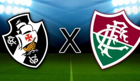 Vasco x Fluminense onde assistir hoje 17h30 e escalação completa