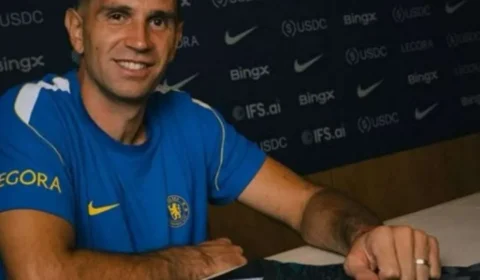 Emiliano Martínez: Chelsea contrata jogador por R$ 52 milhões