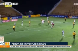Novorizontino enfrenta Athletic hoje às 19h30 na briga pelo G-6