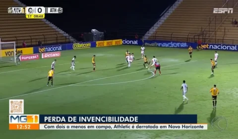 Novorizontino enfrenta Athletic hoje às 19h30 na briga pelo G-6