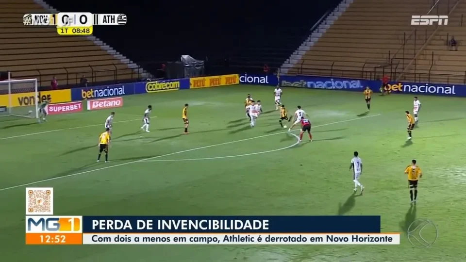 Novorizontino enfrenta Athletic hoje às 19h30 na briga pelo G-6