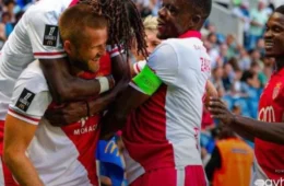 Monaco vence Le Havre fora de casa com gol de Eric Dier na estreia de Filipe Luís