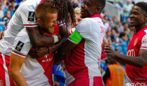 Monaco vence Le Havre fora de casa com gol de Eric Dier na estreia de Filipe Luís