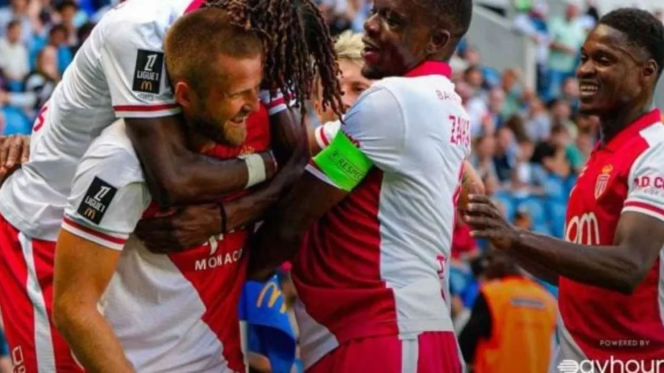 Monaco vence Le Havre fora de casa com gol de Eric Dier na estreia de Filipe Luís