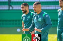 Chapecoense x São Paulo: palpite, onde assistir e horário 18h30
