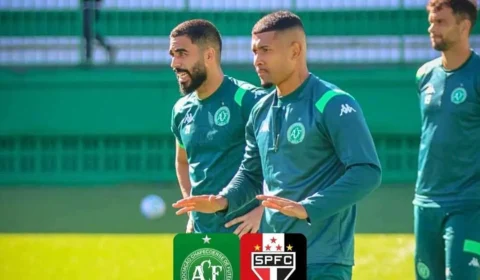 Chapecoense x São Paulo: palpite, onde assistir e horário 18h30