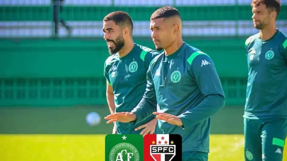 Chapecoense x São Paulo: palpite, onde assistir e horário 18h30