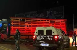 Quase 2,5 mil litros de combustível são apreendidos antes de chegar a garimpo ilegal no Amapá
