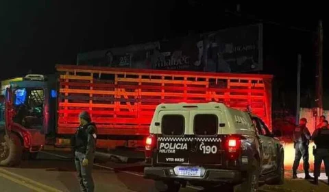 Quase 2,5 mil litros de combustível são apreendidos antes de chegar a garimpo ilegal no Amapá