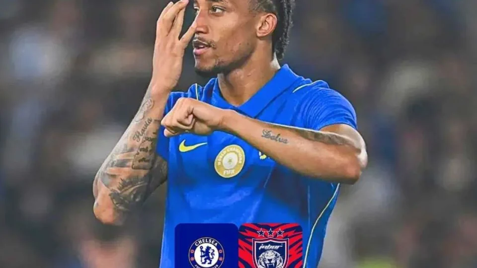 Chelsea x Johor: onde assistir a partida que acotnece na Malásia