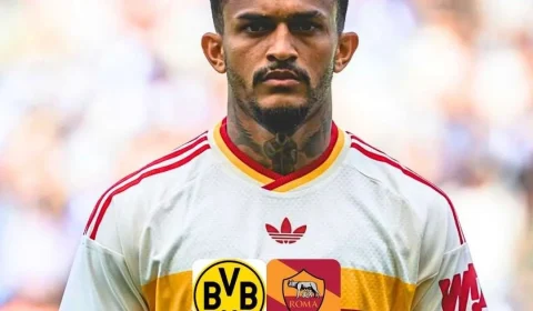 Borussia Dortmund x Roma: saiba onde assistir e escalações
