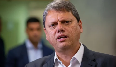 Tarcísio deve ampliar Tabela SUS Paulista e prevê R$ 4 bilhões para o Butantan em plano de reeleição
