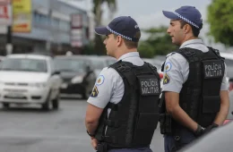 Preso em regime domiciliar rouba casal com arma em Ceilândia e acaba detido pela PM