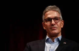 Zema deixa Belo Horizonte e anuncia mudança para São Paulo para reforçar campanha presidencial