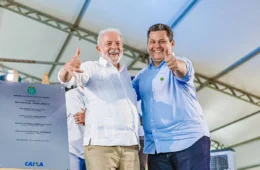 Petróleo une Lula e Alcolumbre em movimento com efeitos para as eleições