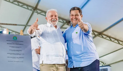 Petróleo une Lula e Alcolumbre em movimento com efeitos para as eleições