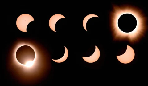 Eclipse solar total de 12 de agosto mobiliza ciência e internet